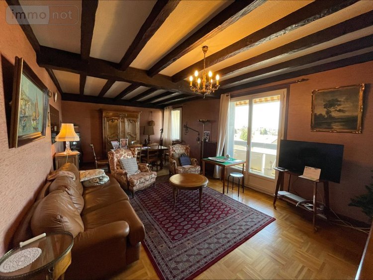 Appartement a vendre Bourg-en-Bresse 01000 Ain 103 m2 5 pièces 195000 euros