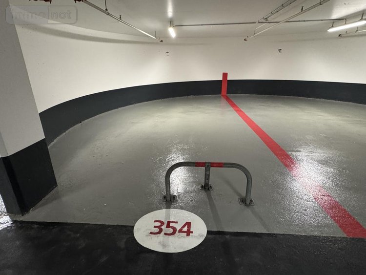 Garage et parking a vendre Paris 14e arrondissement 75014 Paris 43 m2  59000 euros