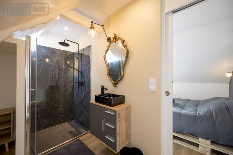 Maison a vendre Pléneuf-Val-André 22370 Côtes-d'Armor 100 m2 6 pièces 418000 euros