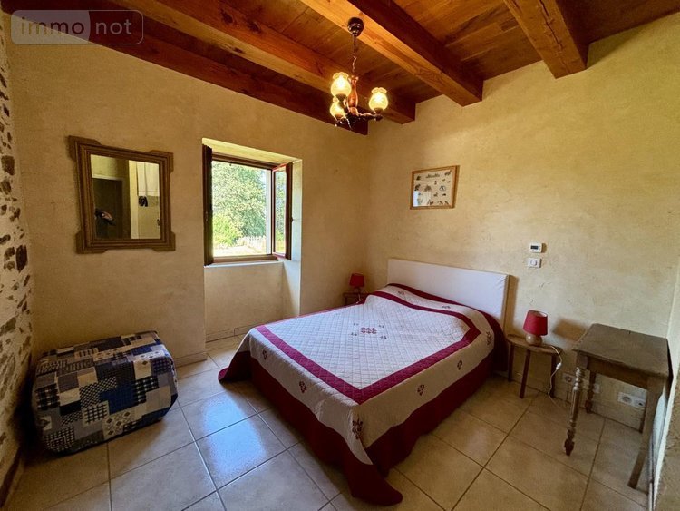 Maison a vendre Cussac 87150 Haute-Vienne 146 m2  282240 euros