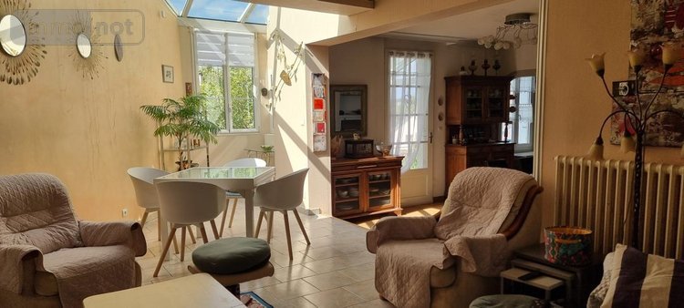 Maison a vendre Monnaie 37380 Indre-et-Loire 176 m2 8 pièces 267760 euros