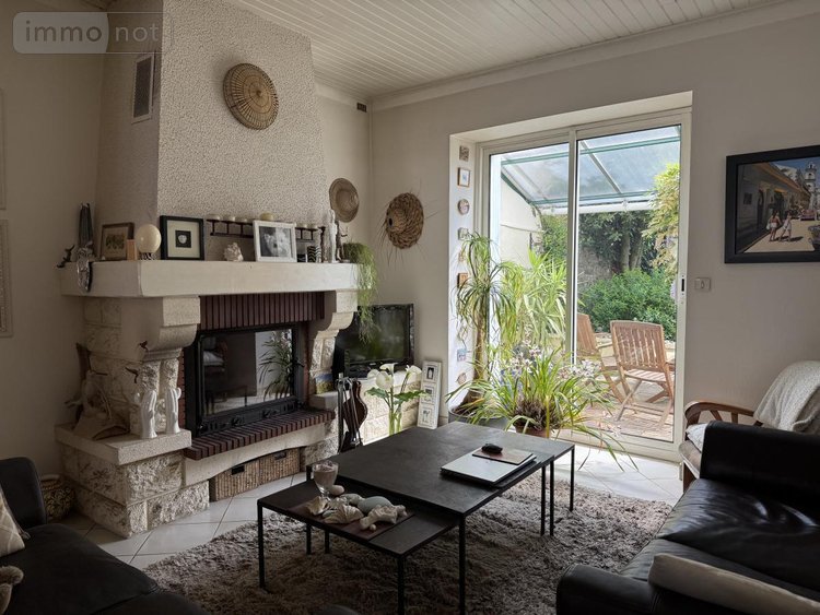 Maison a vendre Cholet 49300 Maine-et-Loire 148 m2 6 pièces 313200 euros