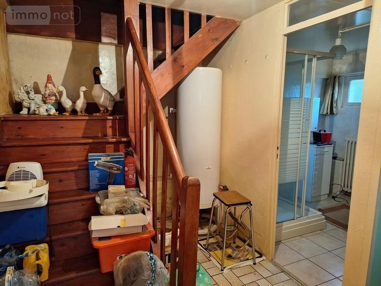 Maison a vendre Saint-Vigor-d'Ymonville 76430 Seine-Maritime 84 m2 3 pièces 180000 euros