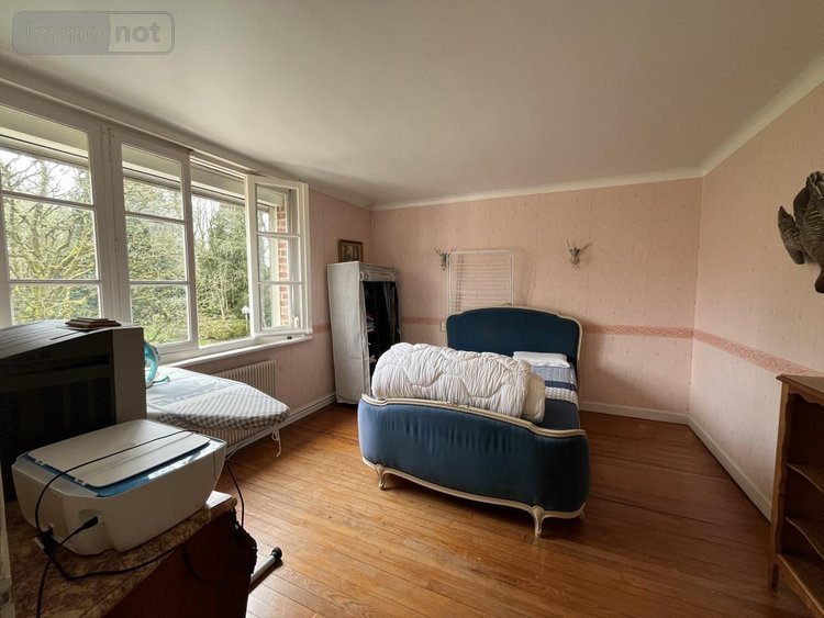 Maison a vendre Quoeux Haut Maînil 62390 Pas-de-Calais 163 m2 7 pièces 335000 euros
