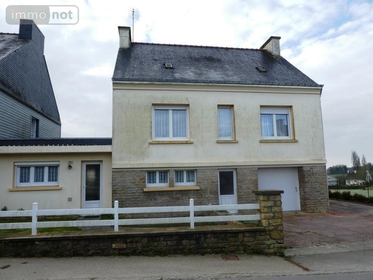Maison a vendre Ploërdut 56160 Morbihan 134 m2 8 pièces 126650 euros