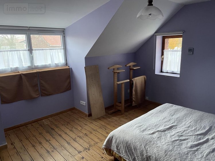 Viager maison Estourmel 59400 Nord 144 m2 8 pièces 50000 euros