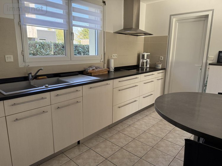 Maison a vendre Theix-Noyalo 56450 Morbihan 165 m2 5 pièces 457380 euros