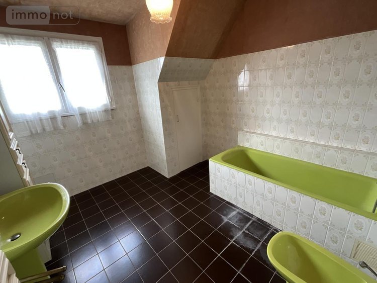 Maison a vendre Ploemeur 56270 Morbihan 142 m2 5 pièces 540160 euros