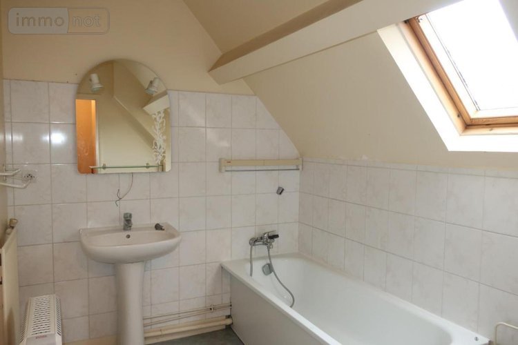 Location appartement Biéville-Beuville 14112 Calvados 50 m2 3 pièces 640 euros