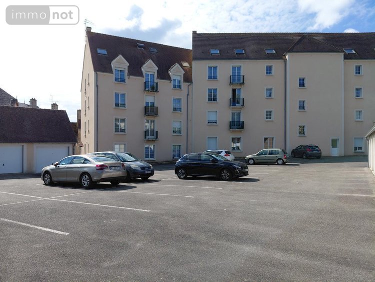 Appartement a vendre Mamers 72600 Sarthe 70 m2 2 pièces 96300 euros