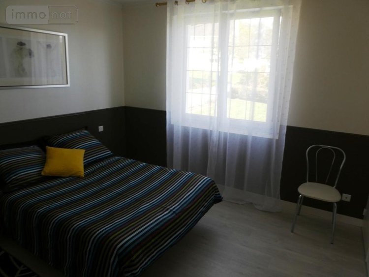 Maison a vendre Guémené-sur-Scorff 56160 Morbihan 118 m2 6 pièces 215480 euros