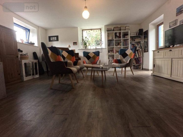 Maison a vendre Lignol 56160 Morbihan 116 m2 7 pièces 278185 euros