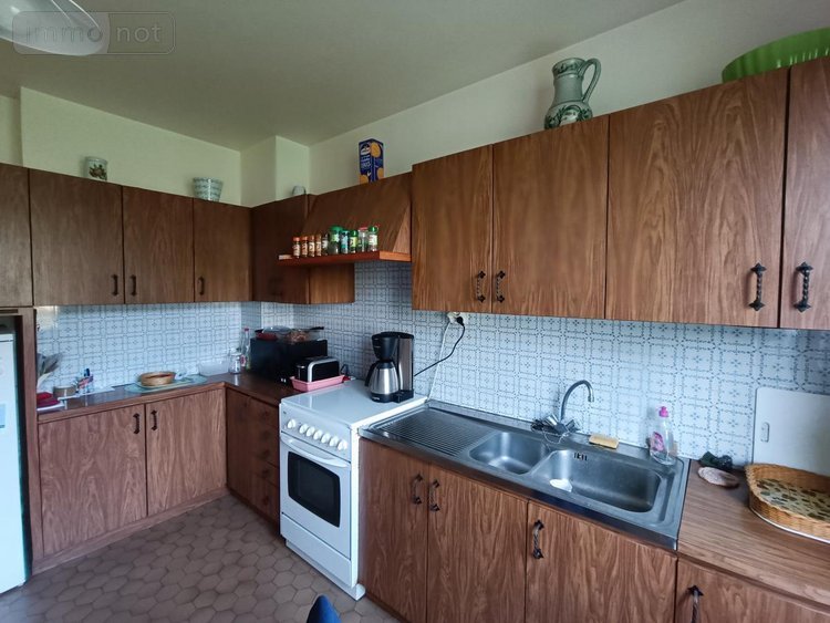 Maison a vendre Pontivy 56300 Morbihan 122 m2 6 pièces 180300 euros