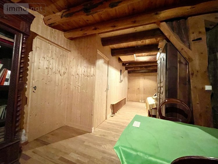 Maison a vendre Saint-Just 15320 Cantal 191 m2 7 pièces 299000 euros