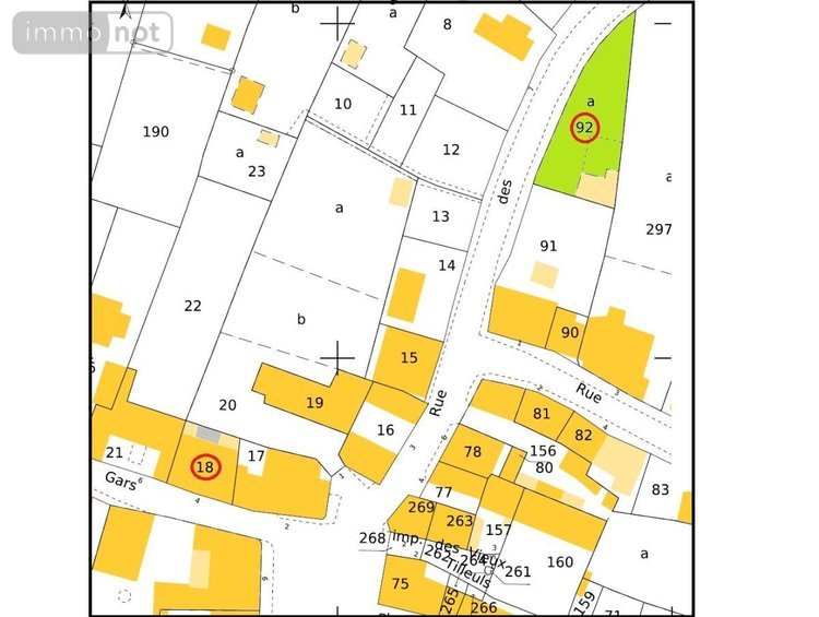 Maison a vendre Brains-sur-Gée 72550 Sarthe 120 m2 4 pièces 127200 euros