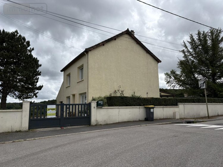 Maison a vendre Cherbourg-en-Cotentin 50100 Manche 103 m2  246280 euros