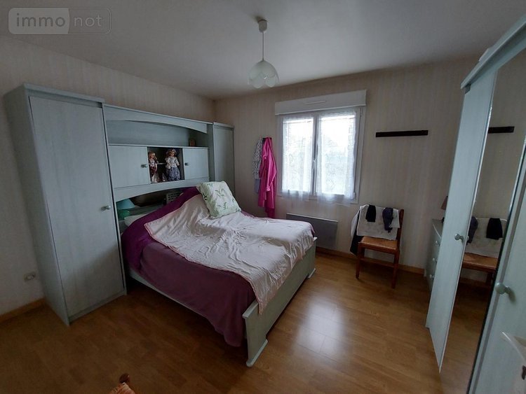 Maison a vendre Courbeveille 53230 Mayenne 87 m2 4 pièces 168520 euros