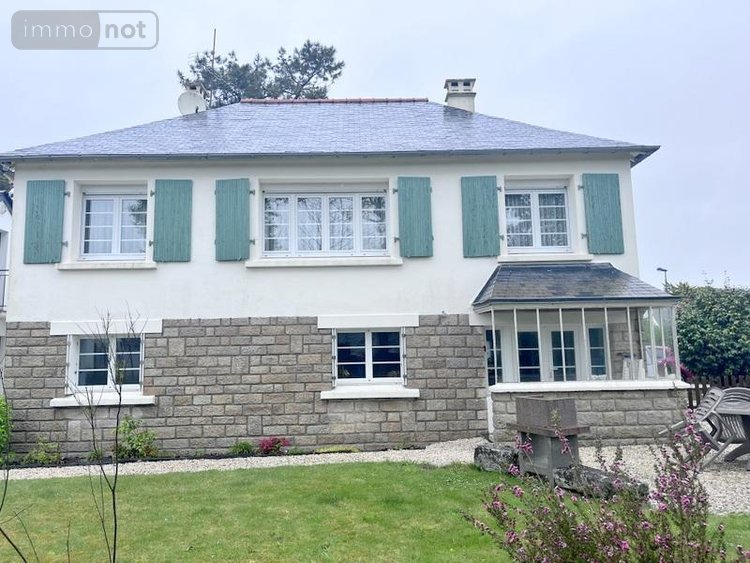 Maison a vendre Bénodet 29950 Finistère 152 m2 8 pièces 591000 euros
