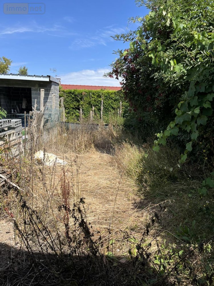 Maison a vendre Montigny-en-Gohelle 62640 Pas-de-Calais 95 m2 6 pièces 143500 euros