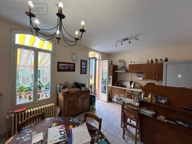 Viager maison Vichy 03200 Allier 105 m2 8 pièces 50000 euros