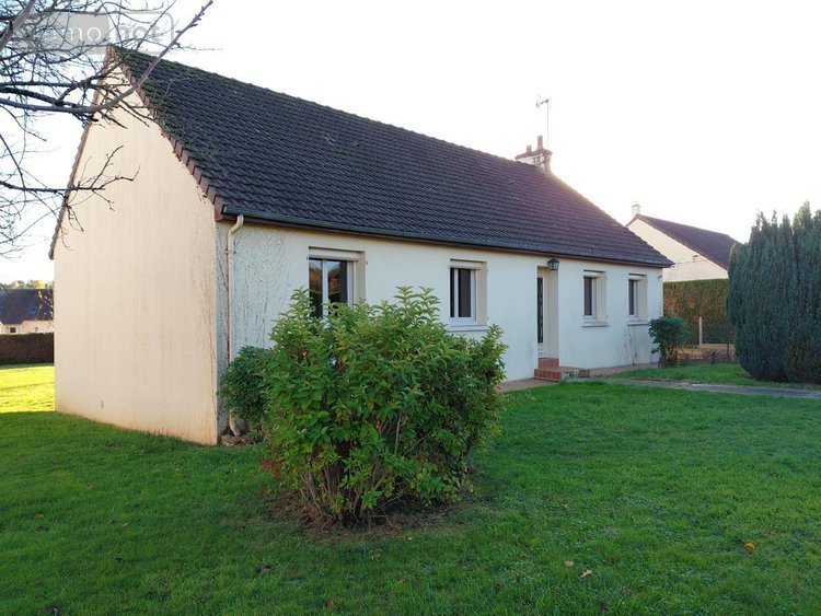 Maison a vendre Belforêt-en-Perche 61130 Orne 99 m2 5 pièces 137800 euros