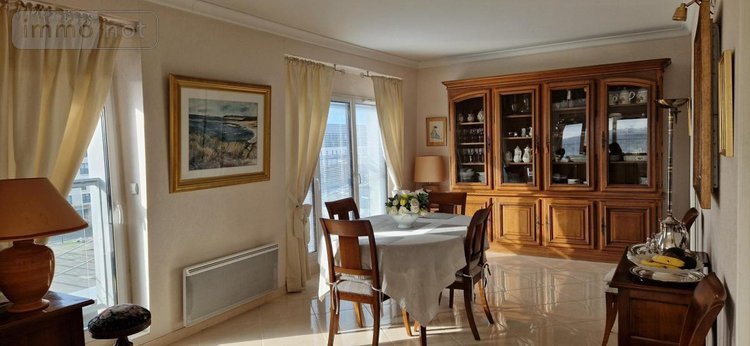 Appartement a vendre Saint-Malo 35400 Ille-et-Vilaine 105 m2 3 pièces 496080 euros