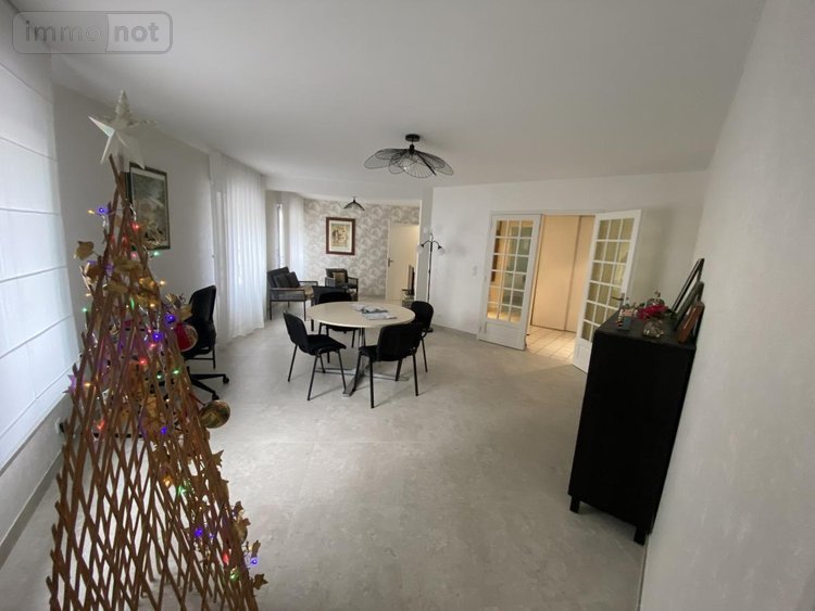 Appartement a vendre Angers 49000 Maine-et-Loire 113 m2 4 pièces 531336 euros