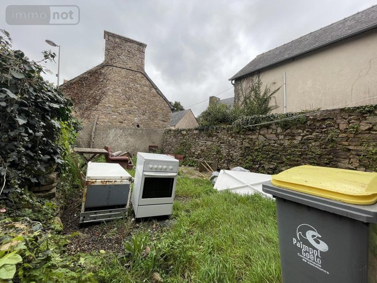 Maison a vendre Pléhédel 22290 Côtes-d'Armor 57 m2 3 pièces 115380 euros