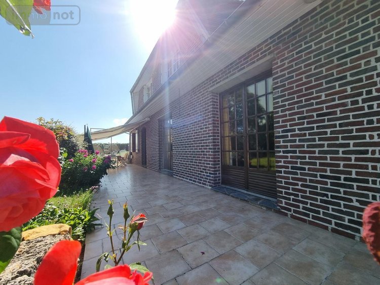 Maison a vendre Vendin-lès-Béthune 62232 Pas-de-Calais 150 m2 7 pièces 296400 euros