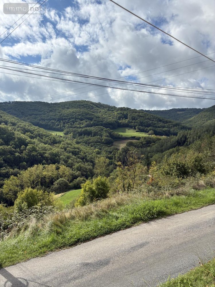 Maison a vendre Saint-Izaire 12480 Aveyron 98 m2 4 pièces 124900 euros