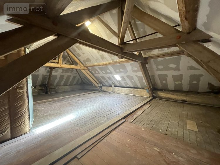 Maison a vendre Rouessé-Fontaine 72610 Sarthe 127 m2 6 pièces 255620 euros