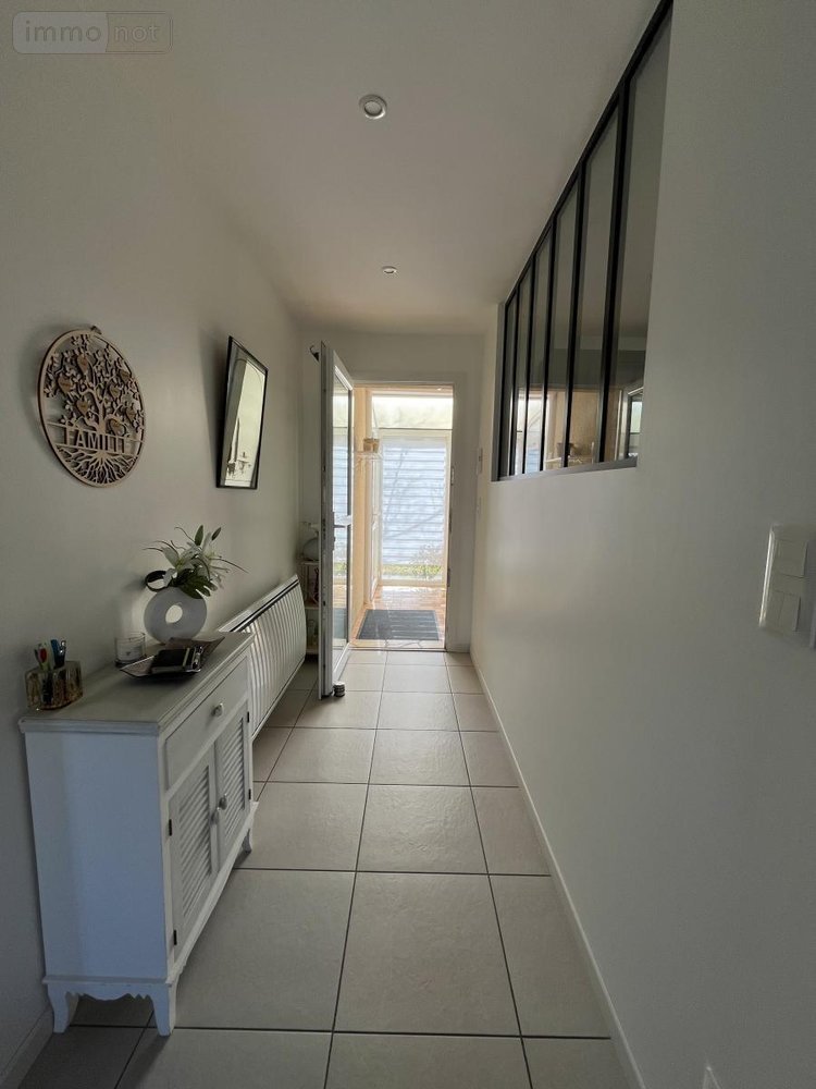 Maison a vendre Champigny-sur-Veude 37120 Indre-et-Loire 133 m2  236250 euros