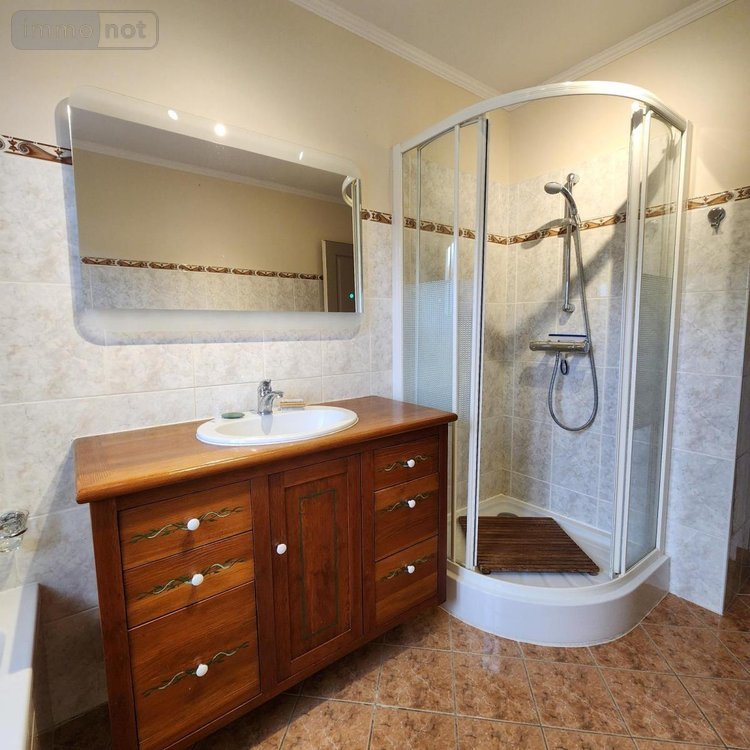 Maison a vendre Saint-Maixent 72320 Sarthe 150 m2 5 pièces 199160 euros