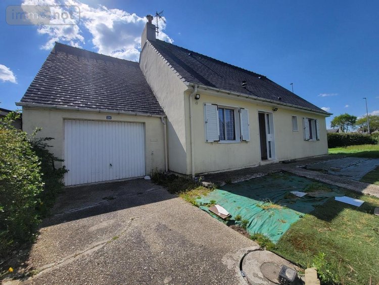 Maison a vendre Carhaix-Plouguer 29270 Finistère 89 m2 5 pièces 95260 euros
