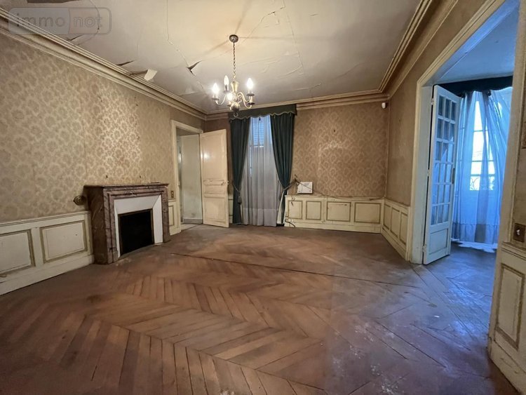 Maison a vendre Connerré 72160 Sarthe 190 m2 6 pièces 137000 euros