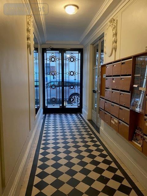 Appartement a vendre Paris 16e arrondissement 75016 Paris 31 m2 1 pièce 346000 euros