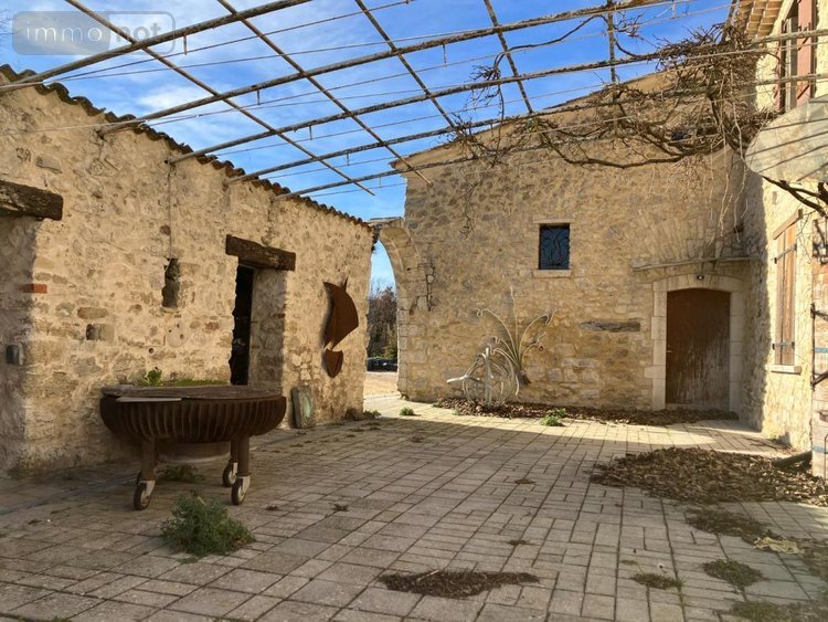 Maison a vendre Villemus 04110 Alpes-de-Haute-Provence 285 m2 4 pièces 849000 euros