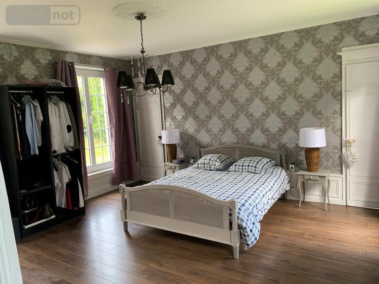 Maison a vendre Hames-Boucres 62340 Pas-de-Calais 400 m2 12 pièces 799000 euros