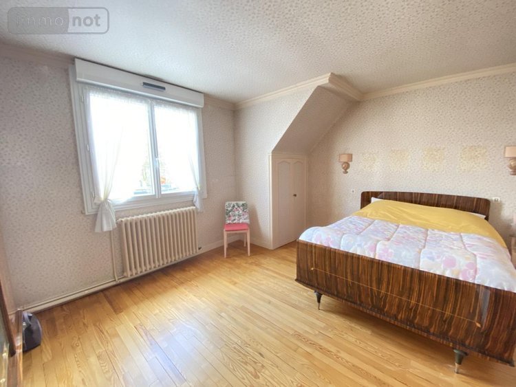 Maison a vendre Loudéac 22600 Côtes-d'Armor 125 m2 5 pièces 151670 euros