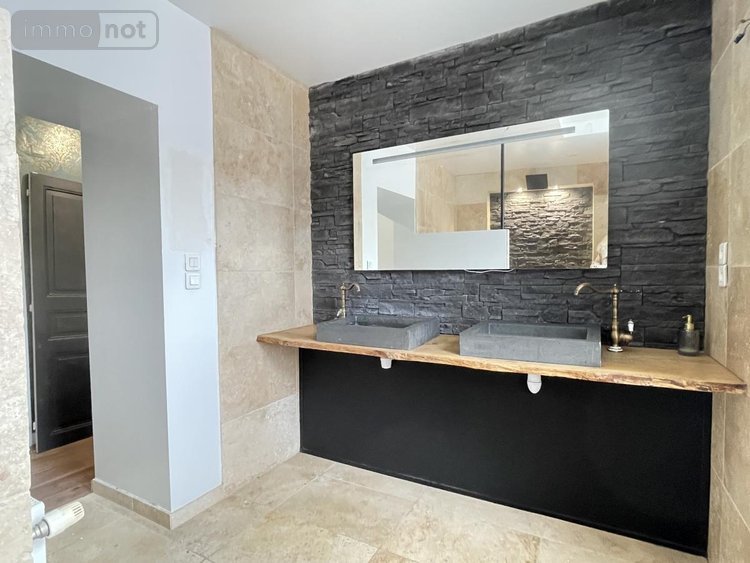 Maison a vendre Locminé 56500 Morbihan 223 m2 9 pièces 437280 euros