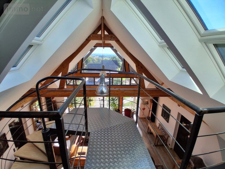 Maison a vendre Rives-d'Andaine 61140 Orne 570 m2 11 pièces 4300000 euros