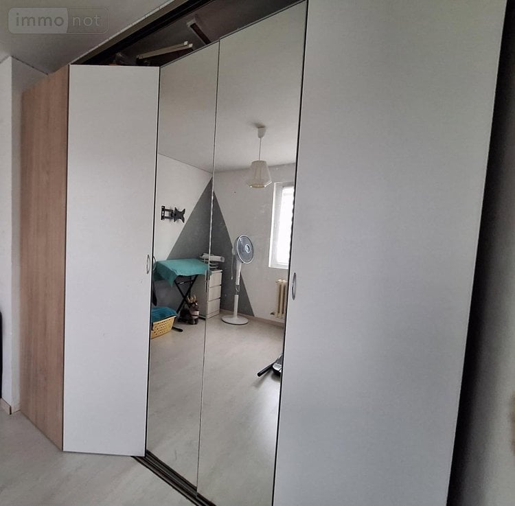 Maison a vendre Angers 49000 Maine-et-Loire 86 m2 4 pièces 253000 euros