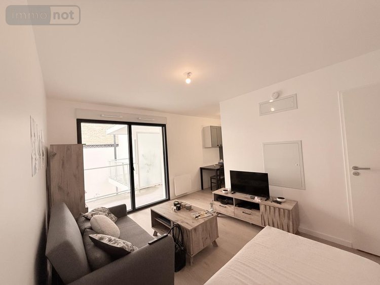Appartement a vendre Reims 51100 Marne 26 m2 1 pièce 150000 euros