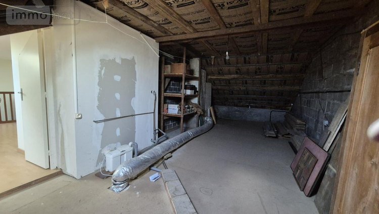 Maison a vendre Vritz 44540 Loire-Atlantique 144 m2 5 pièces 188500 euros