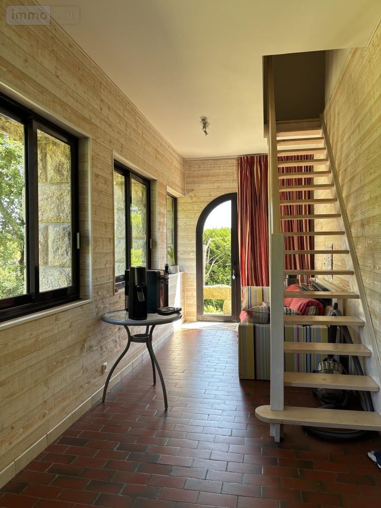 Maison a vendre Ploemeur 56270 Morbihan 260 m2 5 pièces 1085000 euros