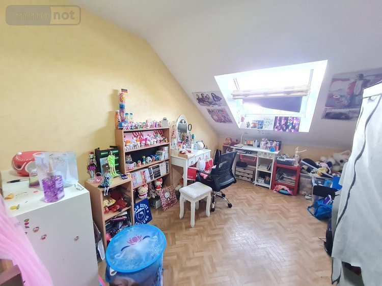 Maison a vendre Moréac 56500 Morbihan 161 m2 9 pièces 192860 euros