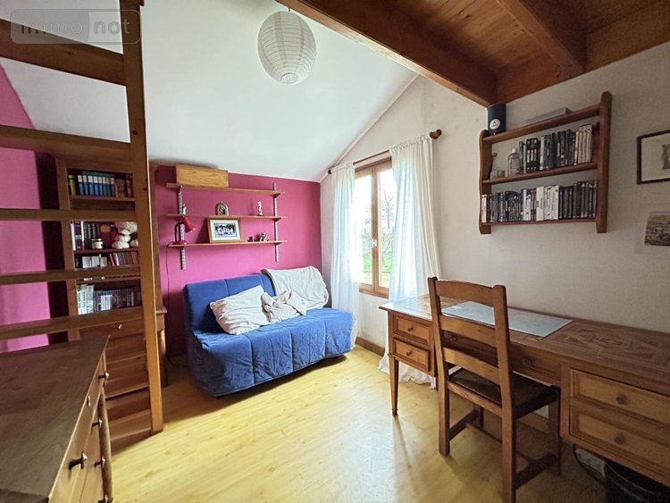 Maison a vendre Guer 56380 Morbihan 156 m2 7 pièces 259750 euros