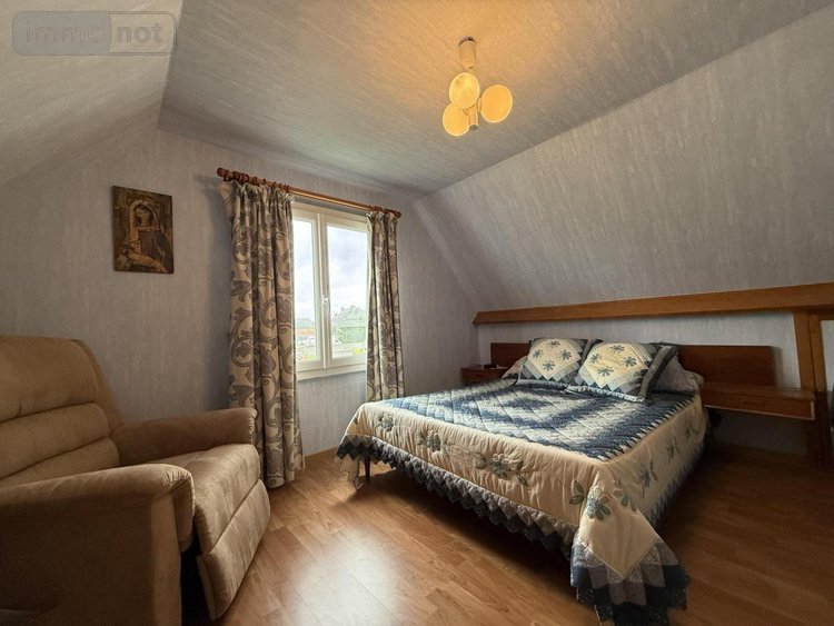 Maison a vendre Cherbourg-en-Cotentin 50100 Manche 131 m2 6 pièces 278600 euros