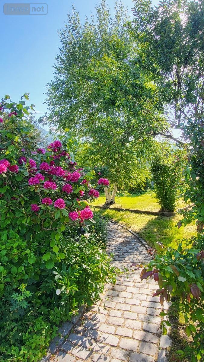 Maison a vendre Saint-Étienne-lès-Remiremont 88200 Vosges 91 m2 4 pièces 152000 euros