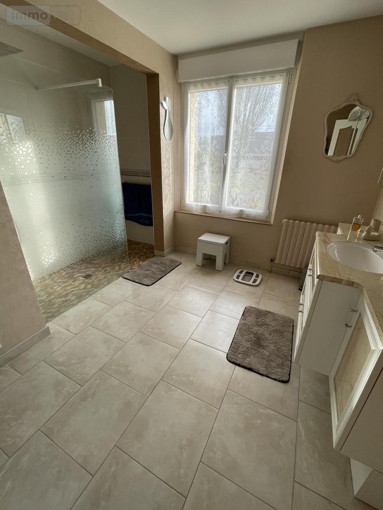 Maison a vendre Ruaudin 72230 Sarthe 196 m2 7 pièces 438000 euros